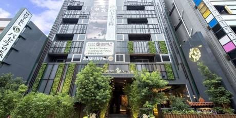 ホテル パセラの森 横浜関内