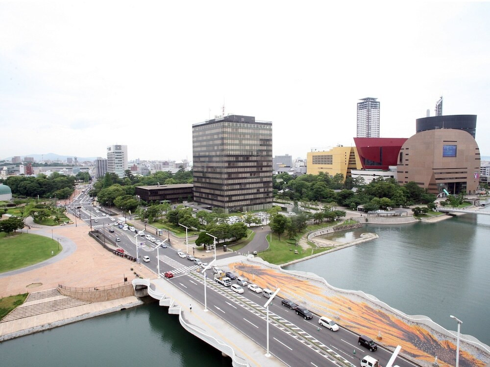 施設からの眺望