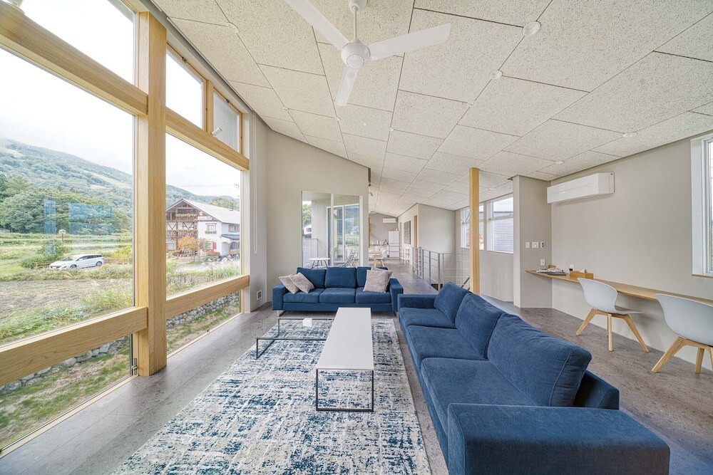 リビング エリア