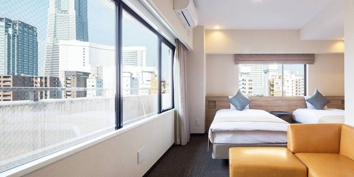 フレックステイイン桜木町（神奈川県 アパートメント） / 1