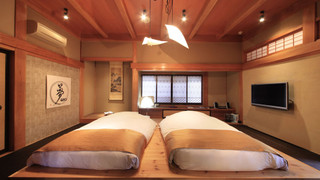 エグゼクティブ スイート 禁煙