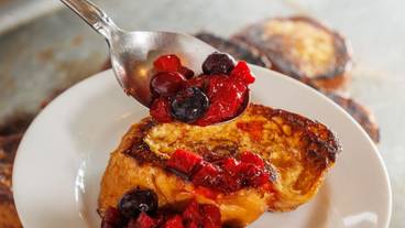 朝食ビュッフェ / 3