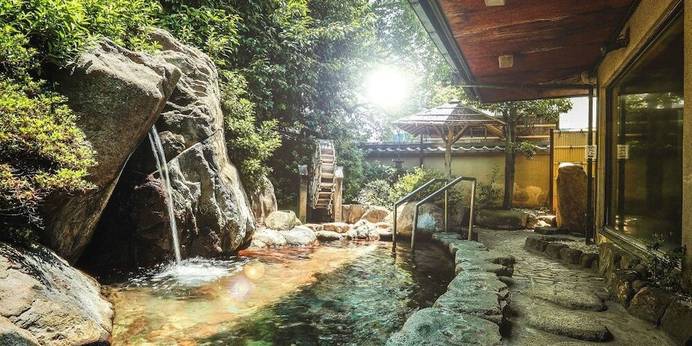 奈良の温泉旅館 宝来温泉 奈良パークホテル（奈良県 旅館） / 1