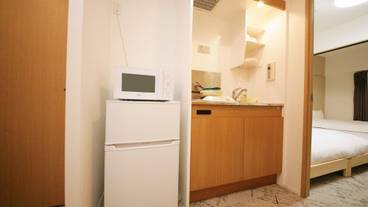 専用簡易キッチン / 7