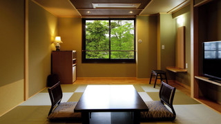 デラックス和室