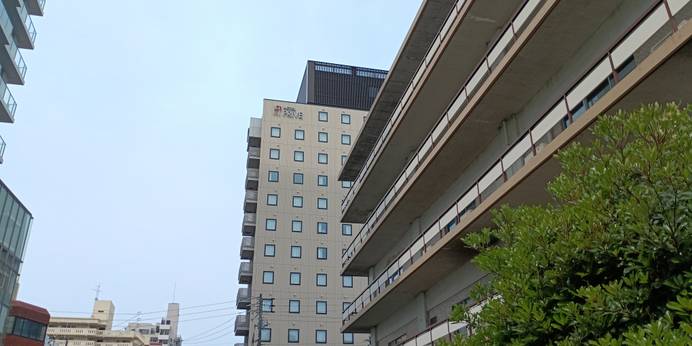 ホテルプリヴェ静岡（静岡県 ビジネスホテル） / 1