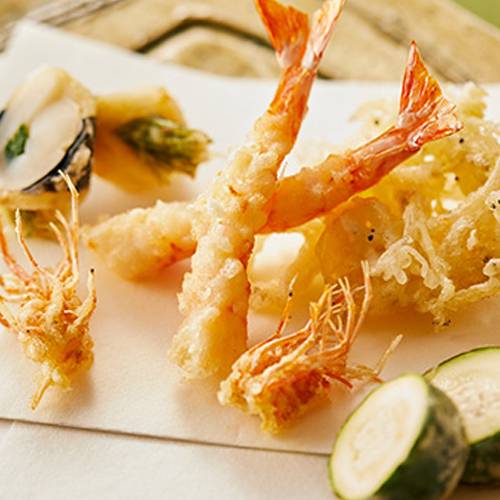 天婦羅 若竹 / 3