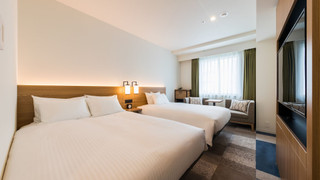 スーペリアツインルーム2名利用(バストイレ別) 禁煙