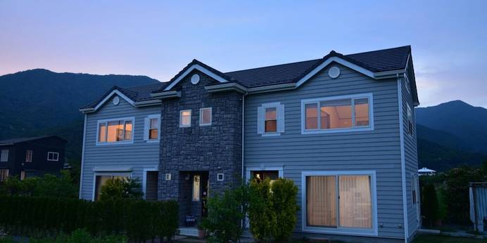 河口湖コテージMinami(山梨県 コテージ・ロッジ・一棟貸) / 1