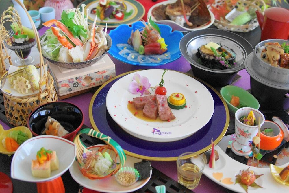 会席料理一例②