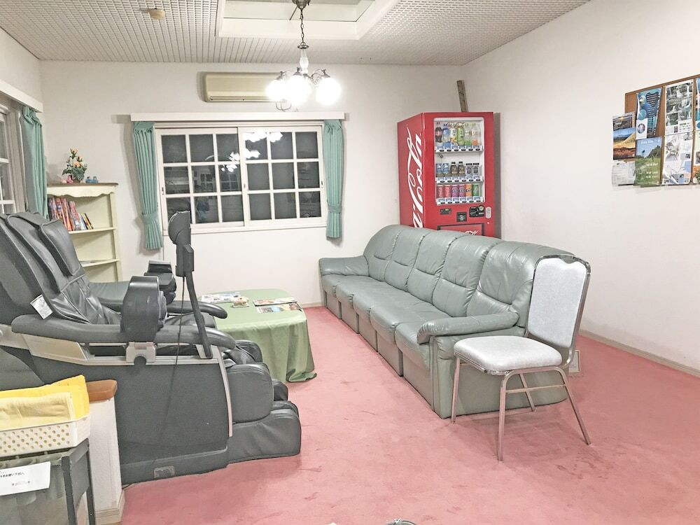 内部エントランス