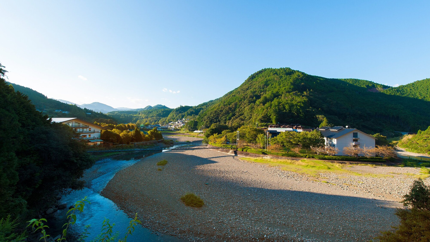 渡瀬温泉（和歌山県 田辺市）3535961
