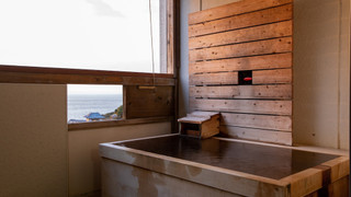 【源泉露天風呂付和室/海向き】10畳/4名迄