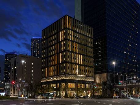 プレミアホテル－CABIN PRESIDENT－東京 / 4