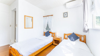 デラックス ツインルーム 禁煙