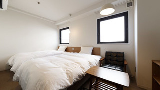 ツインルーム 禁煙