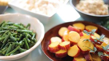 朝食ビュッフェ / 20