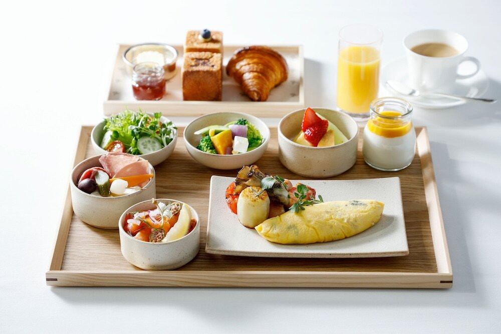 洗練された空間でプリンセス気分。客室から大阪を一望4036689