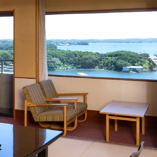 華陽（かよう）棟客室一例 / 3