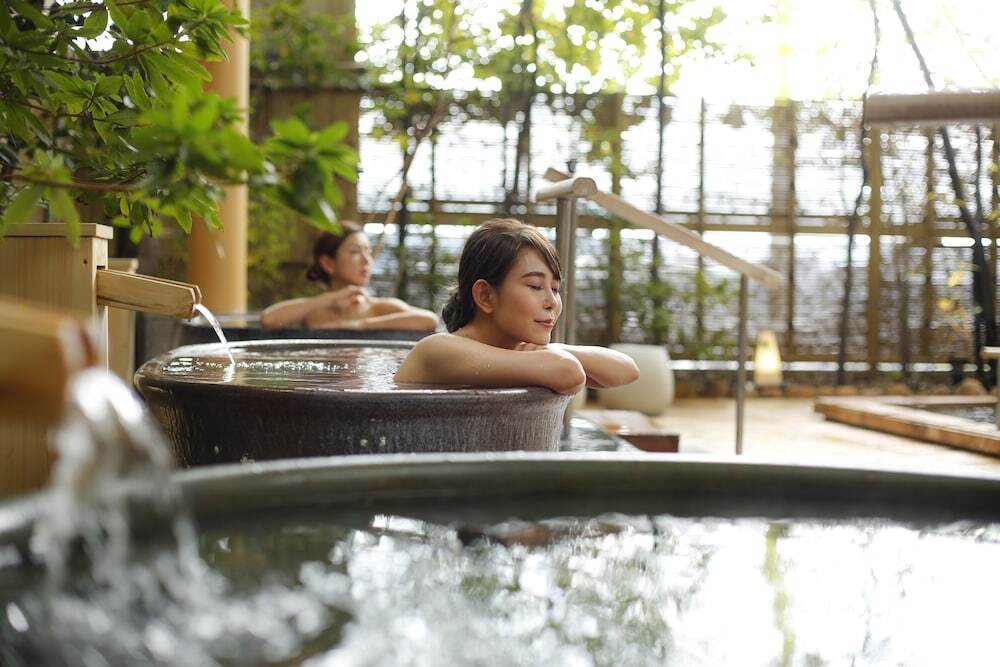 趣向を凝らした温泉が22種類も！温泉三昧を心ゆくまで4085682