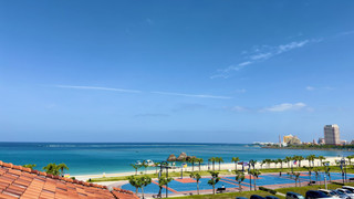 スーペリア コンドミニアム オーシャンビュー ビーチフロント