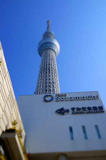 スカイツリー ソラマチ961568