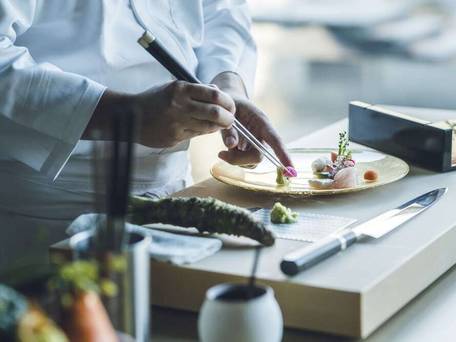 箱根 強羅 佳ら久 / 5