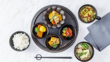 朝食ビュッフェ / 1