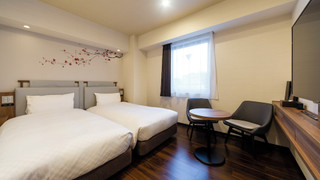 ツインルーム 禁煙