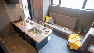 シグネチャーグループダイニング 禁煙