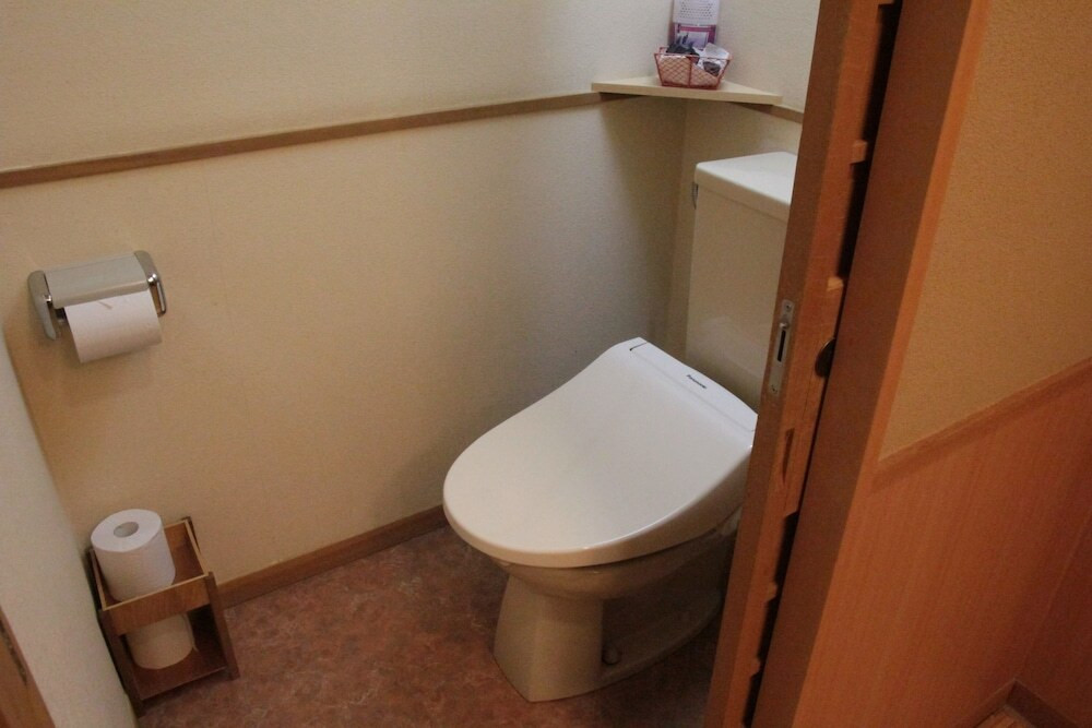 バスルームの設備