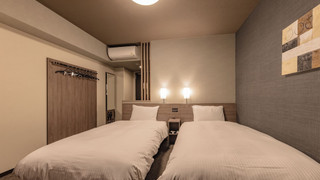 スタンダード ツインルーム 禁煙