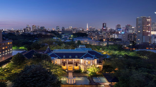 [アッパーフロア] タワーサイド デラックスキングルーム (禁煙) サウナ利用込