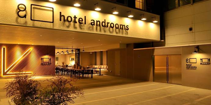 ホテル・アンドルームス大阪本町（大阪府 ビジネスホテル） / 1