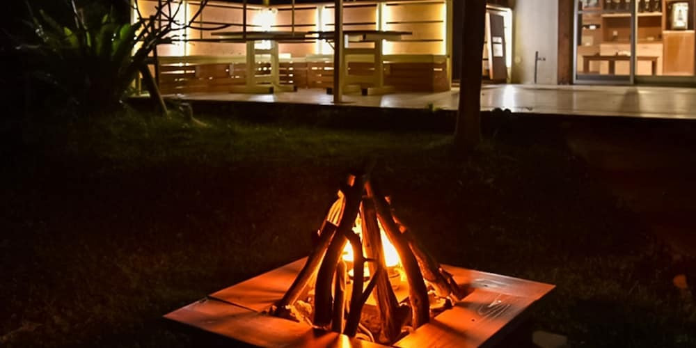 バーベキュー / ピクニック エリア