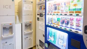 自動販売機 / 4