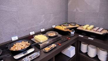 朝食ビュッフェ / 10