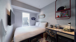 ルーム 2 ベッドルーム (Two of a Kind)