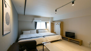 デラックス スタジオスイート (502)