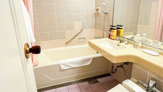 キングダブルルーム　キャッスルビュー