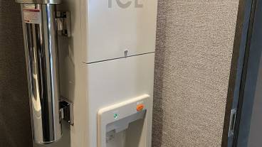 施設内の設備 / 1