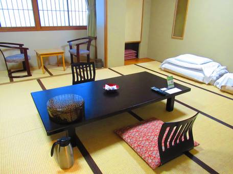 盛岡つなぎ温泉 愛真館 / 2