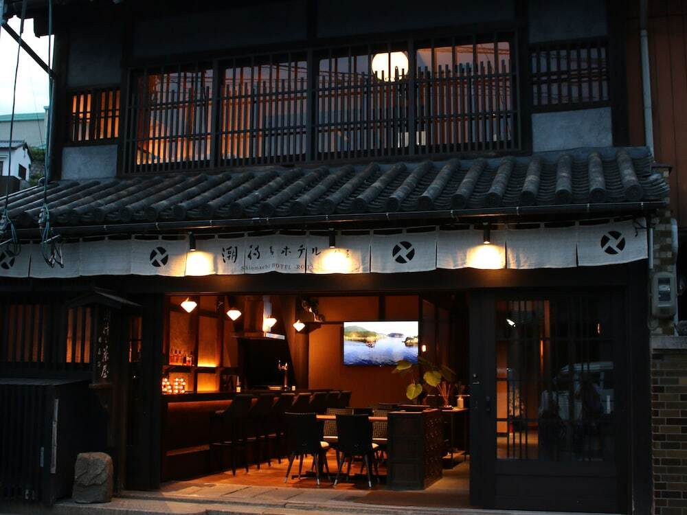 懐かしさに包まれる癒しの宿「潮待ちホテル 櫓屋」へ3705890