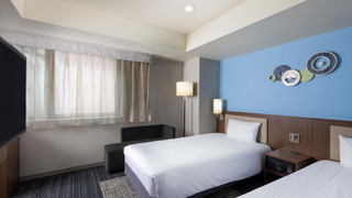 スタンダード ルーム シングルベッド 2 台 禁煙