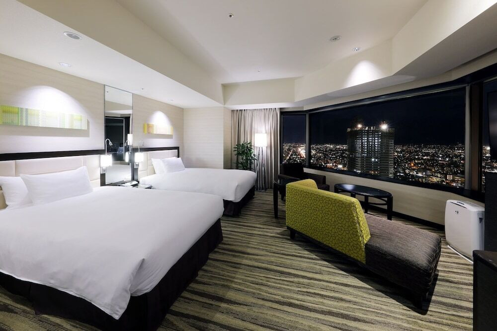 JRタワーホテル日航札幌3918722