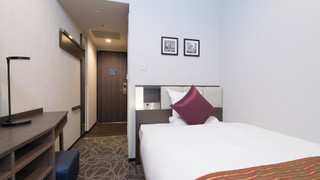 【禁煙】スタンダード・セミダブル　11㎡