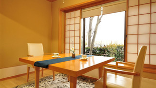 プレミアム 和室 温泉風呂付 一泊二食付 禁煙