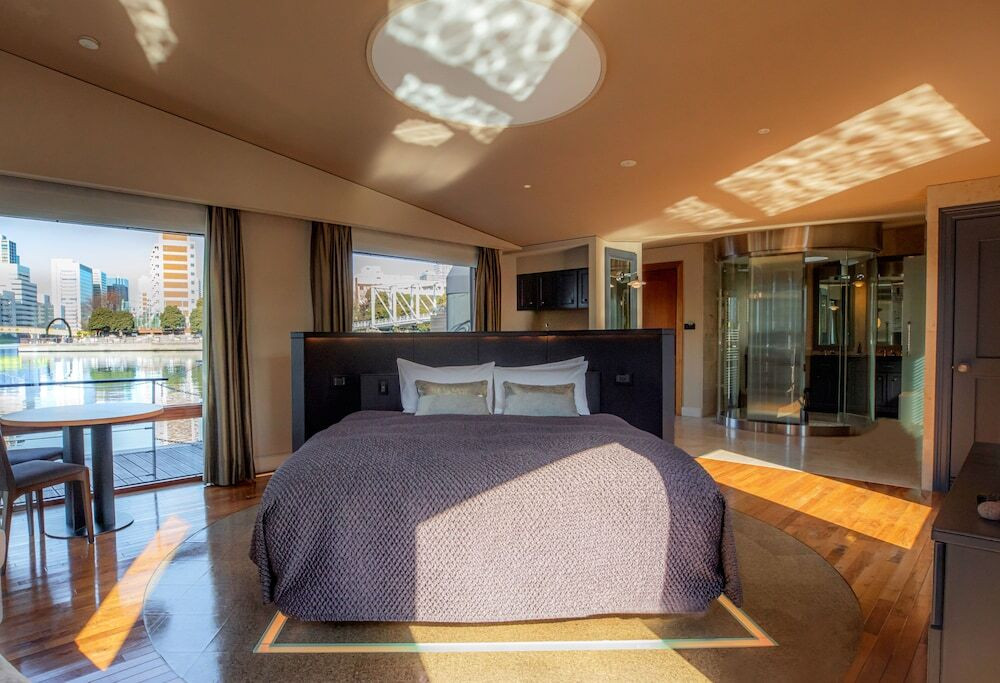 日本初の水上ホテルでプレミアムなおこもりを♡4283795