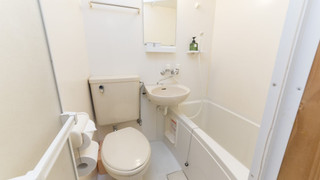 ツインルーム 専用バスルーム (2名) 禁煙