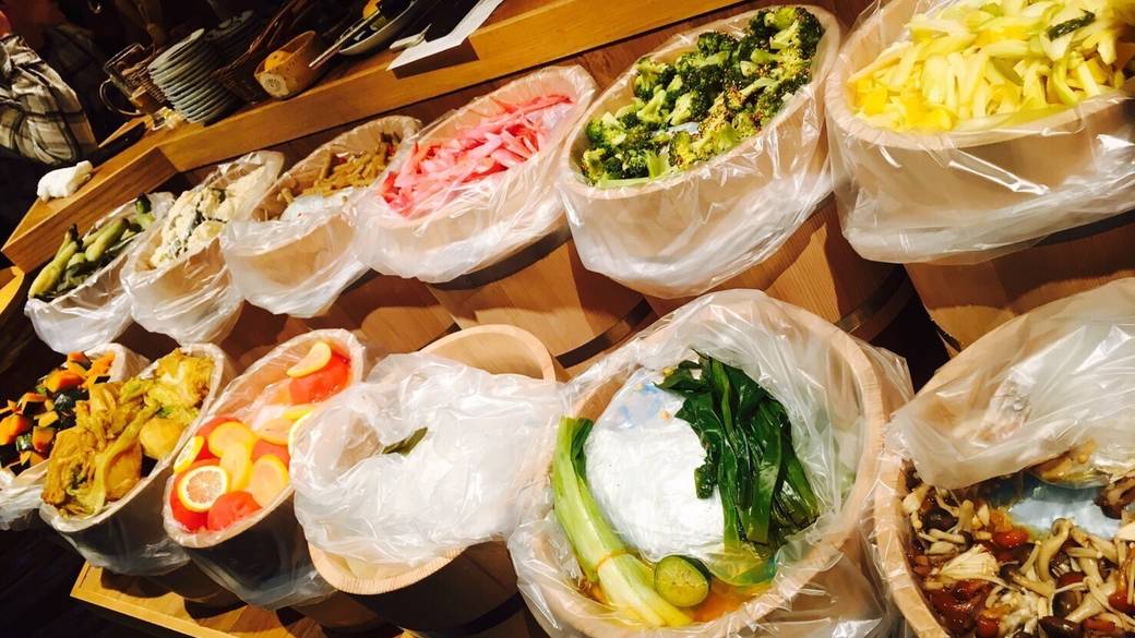 漬け野菜 イソイズム / 3